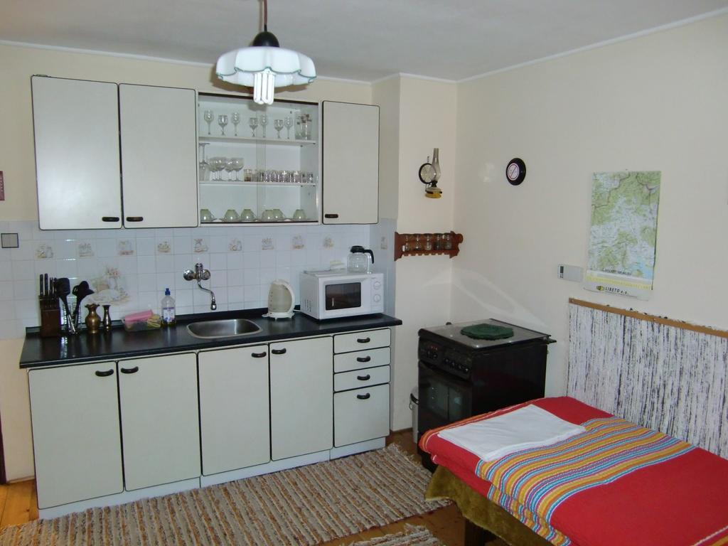 Chalupa Kucbel Ferienhaus
